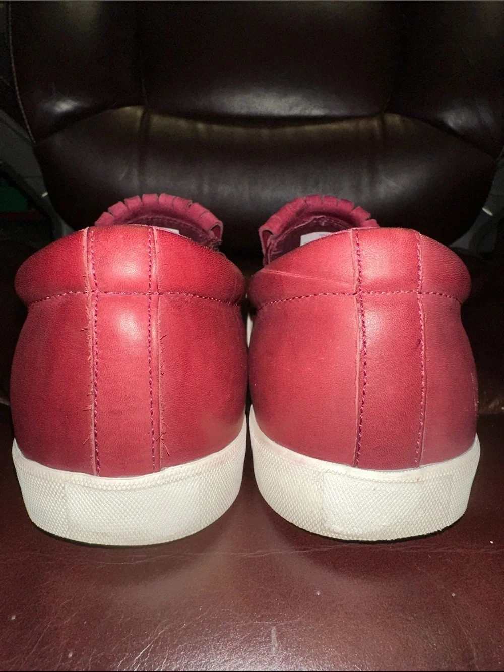 Ralph Lauren Reanna Slip On Sneakers - Picture 5 of 16